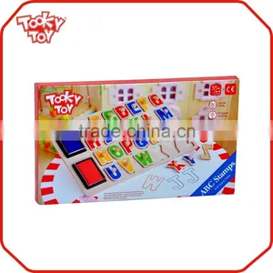 Educational Chinese Wooden Puzzle thumbnail-2