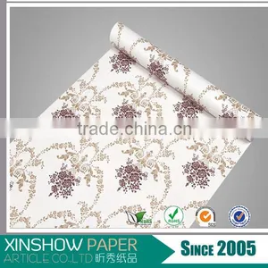 Vinyl PVC Home Decoration Wall Wallpaper thumbnail-1
