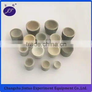 China Supplier Bullion Blocks and Fire Assay Ceramic Cupel thumbnail-1