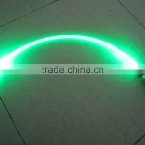 6mm Polymer Side Glow Decorative Plastic Fiber Optic in Roll thumbnail-3