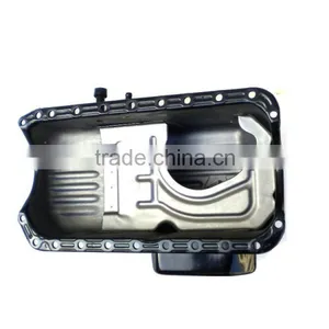Pan JMC Transit Euro 2 Auto Genuine Oil Pan Balck Sump JMC Light Truck Auto Parts thumbnail-2