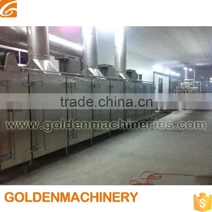 High Technical Good Service New Design Peanut Frying Production Line thumbnail-5