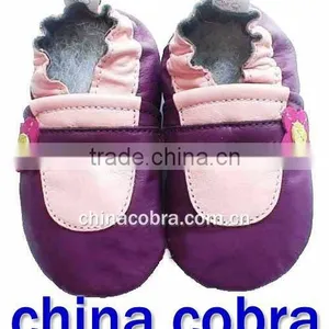 Baby Leather Shoes ( Hotsale Style ) thumbnail-6