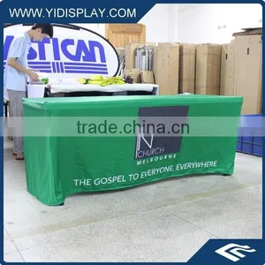 Newly Arrival Customized Print Table Cover thumbnail-2