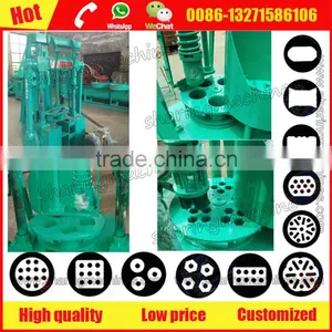 Environment Friendly Briquette Charcoal Making Machine With Good Quality thumbnail-5