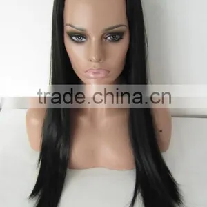 U SHAPE BRAZILIAN HAIR WIG thumbnail-1
