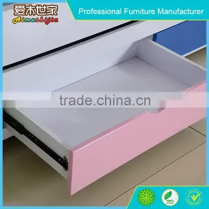 Hot-selling Adult Bunk Beds Fittings , Metal Bunk Bed With Desk, Japanese Bunk Bed thumbnail-4