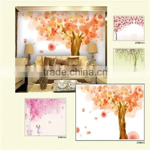 Tv Wall Decoration Murals Photo Wallpaper thumbnail-4