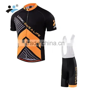 China Factory Custom Cycling Jersey/bike Clothing/mountain Sports Equipment thumbnail-1