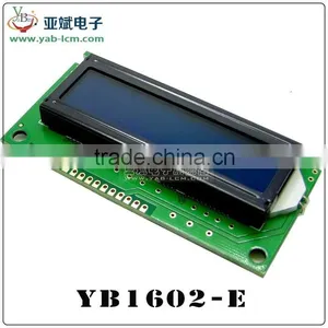 Character With SPLC780 Driver Display Module 1602 Lcd Display thumbnail-2