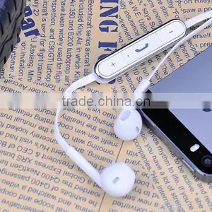 Good CSR4.0 In-ear Noise Cancelling Wireless Bluetooth Headset Hifi Stereo Earphone thumbnail-2