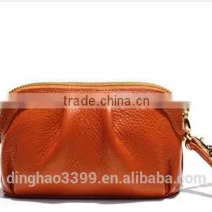 Best Selling Wallet High Quality Clutch Purse Zipper Coin Holder Purse thumbnail-3