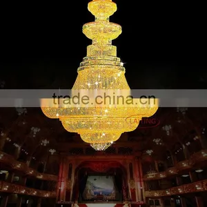 Large Luxury Hotel Chandelier-62002 thumbnail-1