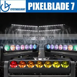 Pixelblade 7 X 15W Led Beam Moving Head Light Pan Tilt Bar Moving Head thumbnail-5