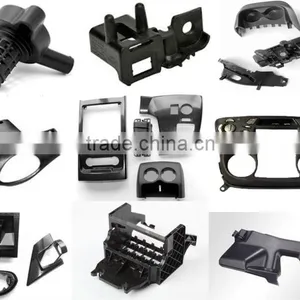 Shanghai Nianlai High-quality 13 Years' Experience Auto Car Plastic Injection Part Mold/molding/mould/moulding thumbnail-1