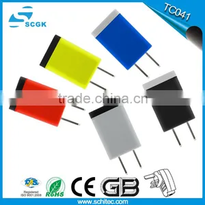 2016 Hotest Wall Charger Colorful thumbnail-3
