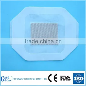 Kind of Wound Dressing /transparent Adhesive Wound Dressing thumbnail-2