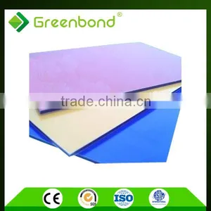 Greenbond Decorative Material Aluminum Composite Wall Panels for Kitchens thumbnail-1