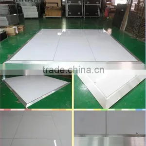 Movable Stage and Dance Floor Aluminum Edge for Dance Floor thumbnail-1