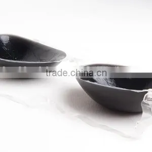 Ideal Fashions Waterproof Lace Soft Wholesale Silicone Adhesive Bra For Swimsuit Underwear Sexy Silicone Bra F Cup Black Silicon thumbnail-5