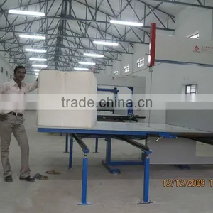 CNC Contour Foam Cutting Machine thumbnail-1