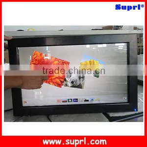 42" OEM LCD All in One Touch Screen pc With Multi Touch thumbnail-1