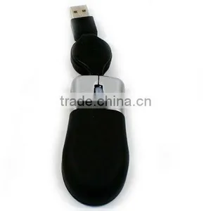 USB Wired Mouse thumbnail-1