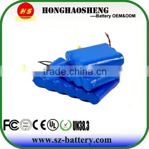 LiFePO4 Battery 12V 2ah LiFePO4 Battery Pack for LED Lights,Medical Equipment thumbnail-1