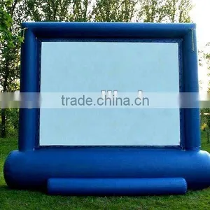 Screen for Projector/outdoor Inflatable Screen thumbnail-1