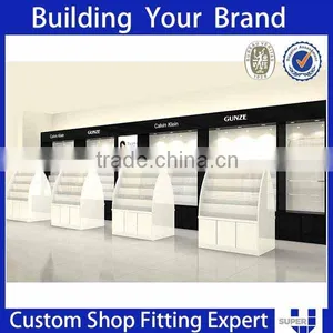 Fantastic Customized Wooden Cosmetics Display Cabinet thumbnail-3