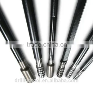 Forging T45 / T51 Extension / MF Speed Threaded Drill Rod Length 1525 - 6095mm thumbnail-2
