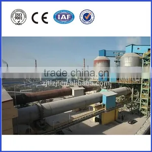 Professional High Capacity Quick Lime Kiln Quick Lime Rotary Kiln for Sale thumbnail-1