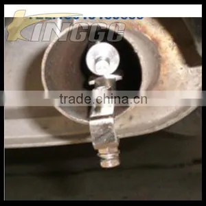 Universal Aluminum Exhaust Whistle Turbo Sound M thumbnail-4