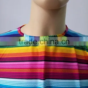 Cheap Wholesale Kids Mexican Costumes Party Sexy Mens Mexican Poncho for Male Quality Choice thumbnail-5