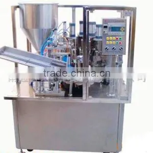 Aluminum Tube Ointment,viscosity Filling and Sealing Machine thumbnail-1