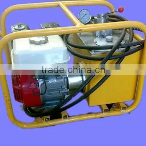 Wholesale Single Tubing Super High Pressure Gasoline Engine Hydraulic Pump for Pliers thumbnail-4