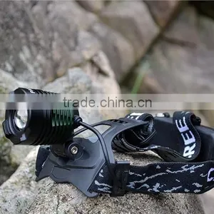 1000 Lumen Led Cheap High Power Strong Light Hunting Headlamp thumbnail-3