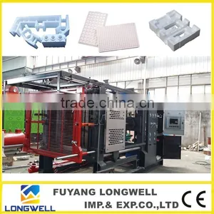 Good Quality Automatic Widely Used Expanded Foam Machine thumbnail-1