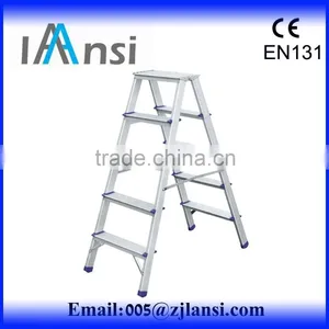 China Manufacturers Design Kitchen Portable Double Sidedchina Manufacturers Design Kitchen Portable Double Sided Step Ladder thumbnail-1