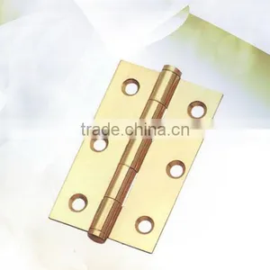 Small Hinge 5 Small Hole Iron Hinge Cabinet Drawer Butt Hinge thumbnail-3