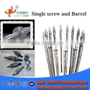 Injection Screw Nozzles/Plastic Shoes Injection Molding Screw Barrel thumbnail-5