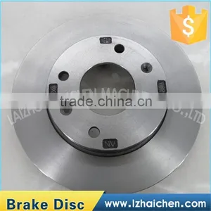HIGH QUALITY FRONT BRAKE DISC thumbnail-1