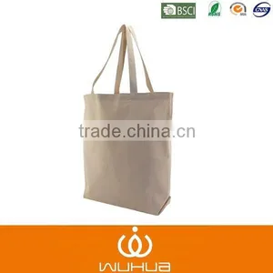 School Smart Large Heavy Duty Washable Canvas Tote Bag thumbnail-1