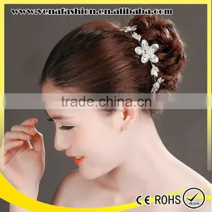 Small Quantity Rhinestone Crystal Head Band, Cold Head Band thumbnail-1