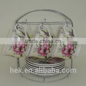 Tea Cup and Saucer Wholesale thumbnail-2