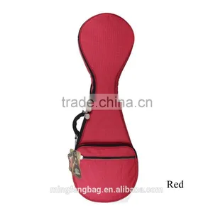1200D Oxford Thickness Adult Lute Case Shoulder Handle Bag YQB029 thumbnail-3