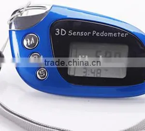 Facotry Direct Activity Recording Pedometer With Original Design thumbnail-2