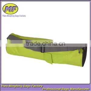Full Zipper Yoga Bag Yoga Mat Bag With Breathable Mesh thumbnail-1