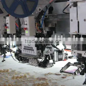 Cording Embroidery Machine thumbnail-1