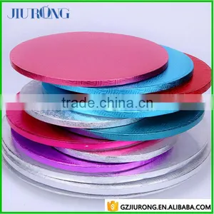 Food Grade 12 Inch Round Cake Board Bases thumbnail-2